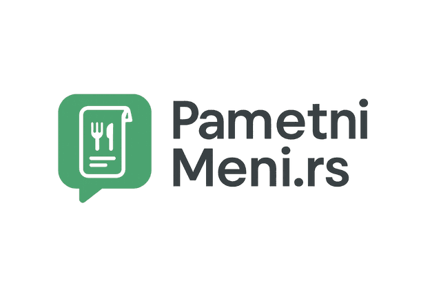 PametniMeni Logo